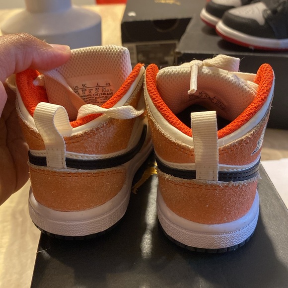 Td boy Jordan 1 - Picture 4 of 4